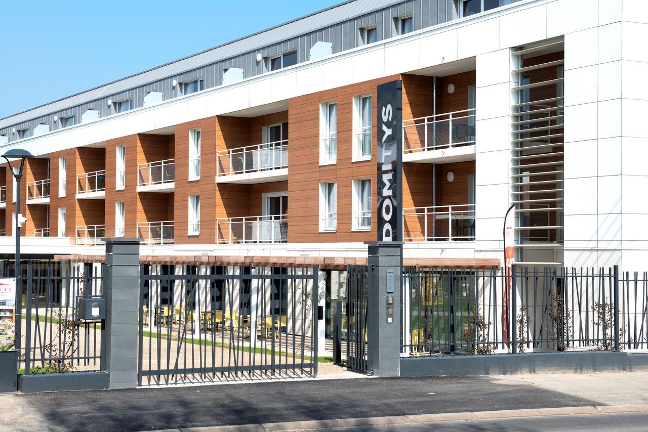 Domitys Les Comtes De Sologne Διαμέρισμα Μπλουά Εξωτερικό φωτογραφία
