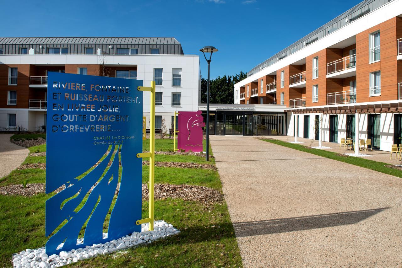 Domitys Les Comtes De Sologne Διαμέρισμα Μπλουά Εξωτερικό φωτογραφία