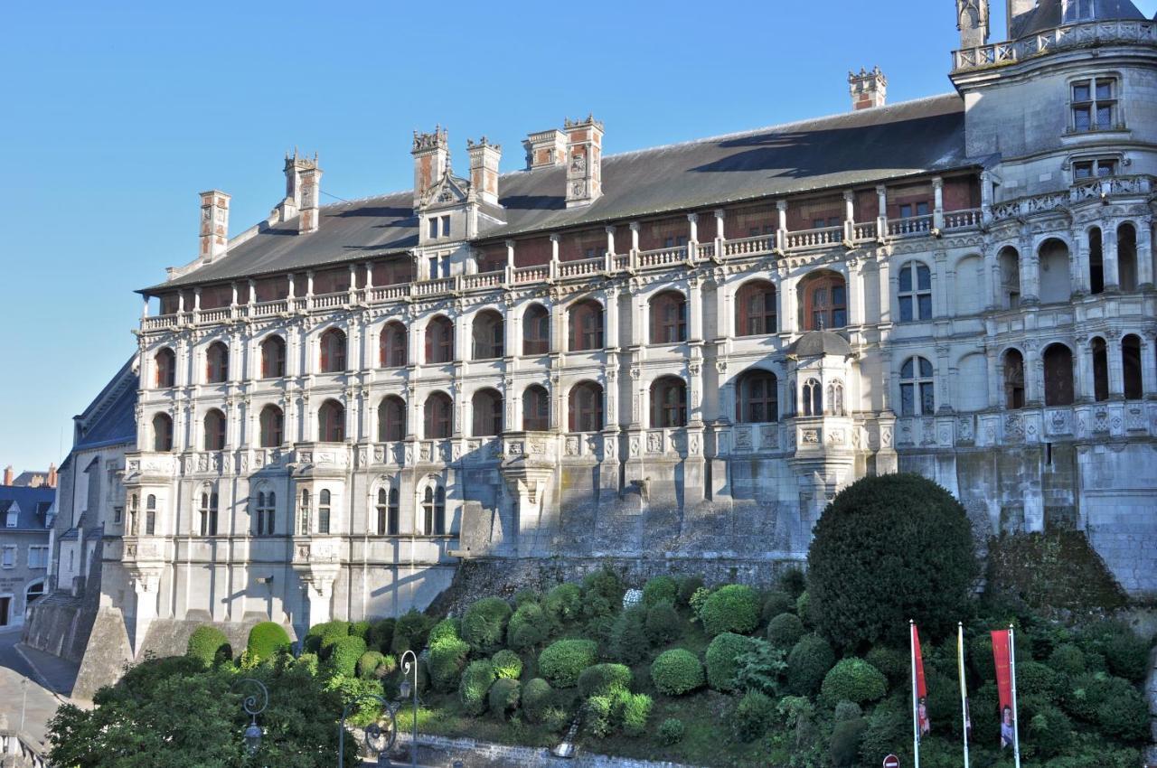 Domitys Les Comtes De Sologne Διαμέρισμα Μπλουά Εξωτερικό φωτογραφία